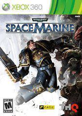 Warhammer 40,000: Space Marine - (Incomplete) (Xbox 360)