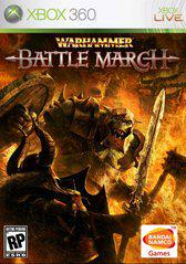 Warhammer Battle March - (Complete) (Xbox 360)
