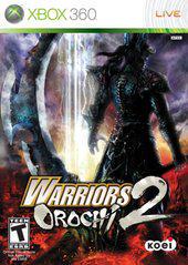 Warriors Orochi 2 - (Game Only) (Xbox 360)