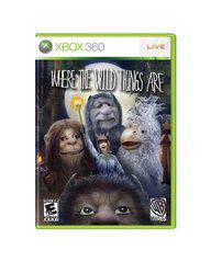Where the Wild Things Are - (Complete) (Xbox 360)