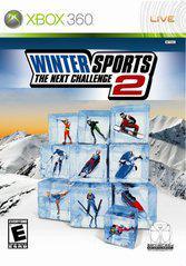 Winter Sports 2 The Next Challenge - (Incomplete) (Xbox 360)
