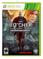 Witcher 2: Assassins of Kings: Enhanced Edition - (Game Only) (Xbox 360)