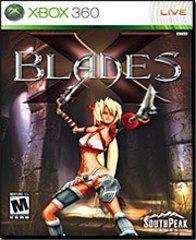 X-Blades - (Complete) (Xbox 360)