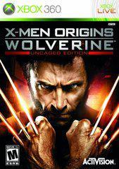 X-Men Origins: Wolverine - (Incomplete) (Xbox 360)