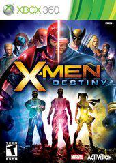 X-Men: Destiny - (Game Only) (Xbox 360)