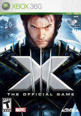 X-Men: The Official Game - (Game Only) (Xbox 360)