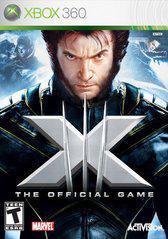 X-Men: The Official Game - (Complete) (Xbox 360)