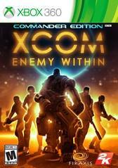 XCOM: Enemy Within - (Complete) (Xbox 360)