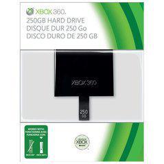 250GB Hard Drive Slim Model - (Pre-Played) (Xbox 360)