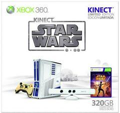 Xbox 360 Console Star Wars Kinect Bundle - (Pre-Played) (Xbox 360)