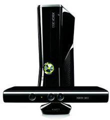 Xbox 360 Slim Console 250GB Kinect Bundle - (Pre-Played) (Xbox 360)