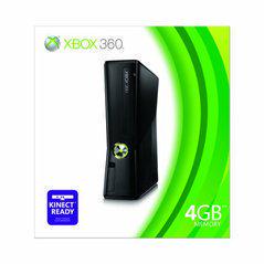 Xbox 360 Slim Console 4GB - (Complete) (Xbox 360)