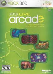 Xbox Live Arcade - (Incomplete) (Xbox 360)
