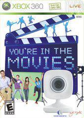 You're in the Movies - (Game Only) (Xbox 360)