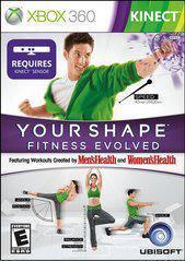 Your Shape: Fitness Evolved - (Cosmetically Flawed Complete in Box) (Xbox 360)