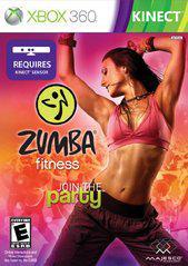 Zumba Fitness - (Complete) (Xbox 360)