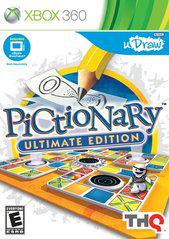 Pictionary: Ultimate Edition - (Complete) (Xbox 360)