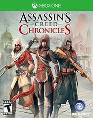Assassin's Creed Chronicles - (Complete) (Xbox One)