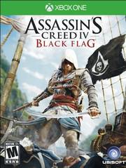Assassin's Creed IV: Black Flag - (New) (Xbox One)