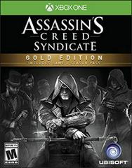 Assassin's Creed Syndicate [Gold Edition] - (Complete) (Xbox One)