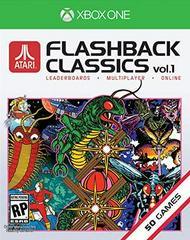 Atari Flashback Classics Vol 1 - (Complete) (Xbox One)
