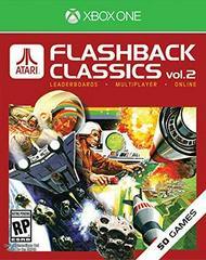 Atari Flashback Classics Vol 2 - (Complete) (Xbox One)