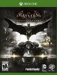 Batman: Arkham Knight - (New) (Xbox One)