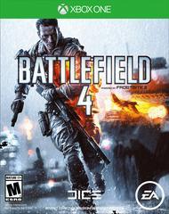 Battlefield 4 - (Complete) (Xbox One)