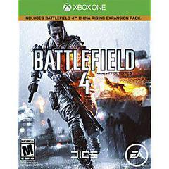 Battlefield 4 [Limited Edition] - (Complete) (Xbox One)