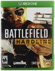 Battlefield Hardline - (Game Only) (Xbox One)