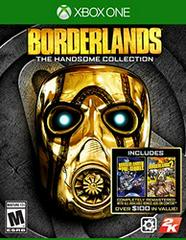 Borderlands: The Handsome Collection - (New) (Xbox One)