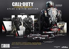 Call of Duty Advanced Warfare [Atlas Limited Edition] - (Game Only) (Xbox One)