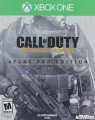 Call of Duty Advanced Warfare [Atlas Pro Edition] - (Complete) (Xbox One)