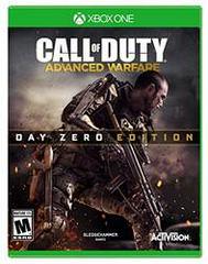Call of Duty Advanced Warfare [Day Zero] - (Complete) (Xbox One)