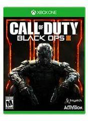 Call of Duty Black Ops III - (Game Only) (Xbox One)