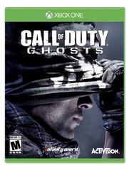 Call of Duty Ghosts - (Complete) (Xbox One)