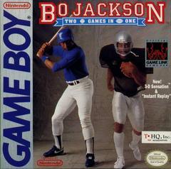 Bo Jackson: Two Games in One - (Game Only) (GameBoy)