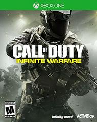Call of Duty: Infinite Warfare - (Complete) (Xbox One)