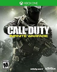 Call of Duty: Infinite Warfare - (Game Only) (Xbox One)