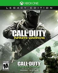 Call of Duty: Infinite Warfare Legacy Edition - (Game Only) (Xbox One)