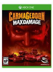 Carmageddon Max Damage - (Complete) (Xbox One)