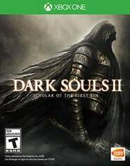 Dark Souls II: Scholar of the First Sin - (Complete) (Xbox One)