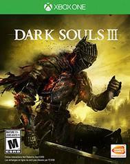 Dark Souls III - (Complete) (Xbox One)