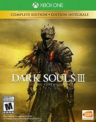 Dark Souls III: The Fire Fades Edition - (Game Only) (Xbox One)