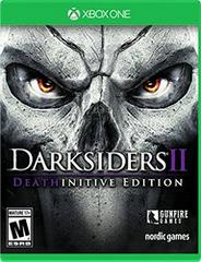 Darksiders II: Deathinitive Edition - (Complete) (Xbox One)