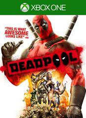 Deadpool - (Game Only) (Xbox One)