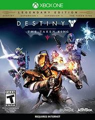 Destiny: The Taken King Legendary Edition - (Complete) (Xbox One)