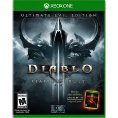 Diablo III Reaper of Souls [Ultimate Evil Edition] - (Complete) (Xbox One)