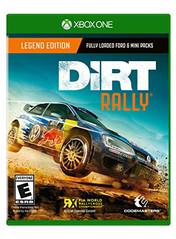 Dirt Rally - (Complete) (Xbox One)