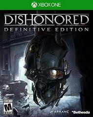 Dishonored [Definitive Edition] - (Complete) (Xbox One)